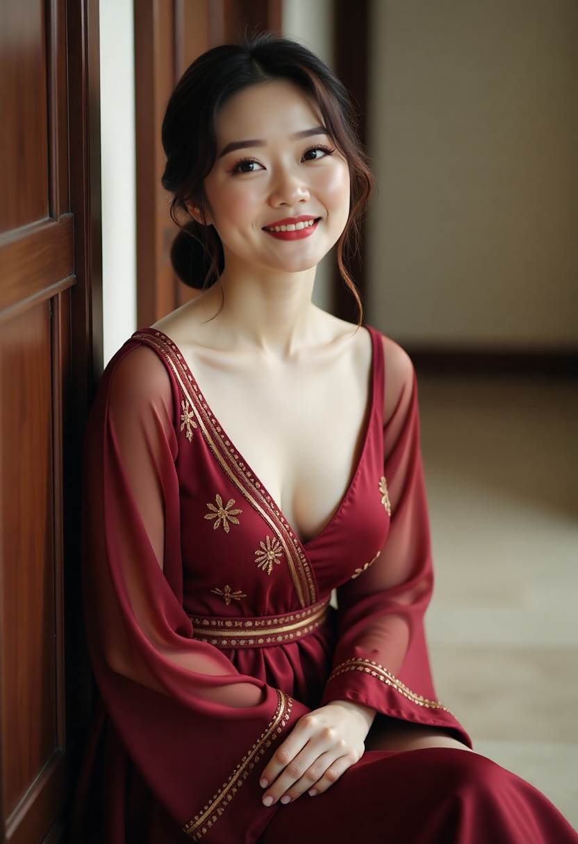 嫁金钗精彩片段
